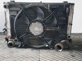 Radiator set