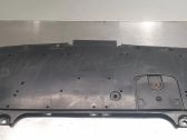 Placa protectora/protector antisalpicaduras motor
