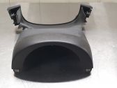 Steering wheel column trim