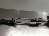 Motor y varillaje del limpiaparabrisas delantero