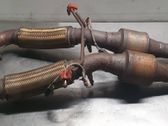Filtre à particules catalyseur FAP / DPF