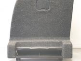 Trunk/boot side trim panel