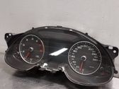 Geschwindigkeitsmesser Cockpit