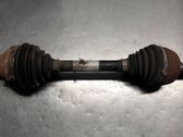 Front driveshaft