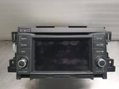 Radio/CD/DVD/GPS head unit