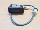 Tailgate/trunk/boot exterior handle