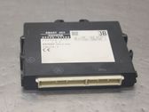 Keyless (KESSY) go control unit/module