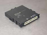 Autres unités de commande / modules