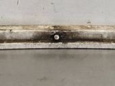Front bumper foam support bar