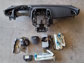 Juego de airbag con panel