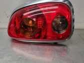 Rear/tail lights