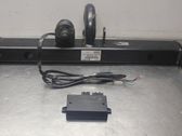 Tow bar set
