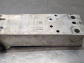 Front bumper shock/impact absorber