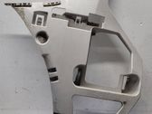 Rear bumper mounting bracket
