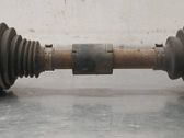 Front driveshaft