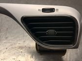 Dashboard side air vent grill/cover trim