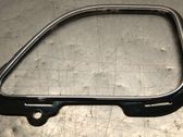 Front bumper upper radiator grill