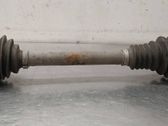Front driveshaft