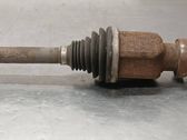 Front driveshaft