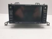 Radio/CD/DVD/GPS-pääyksikkö