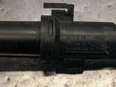 Headlight washer spray nozzle