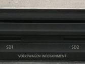 Radio/CD/DVD/GPS-pääyksikkö