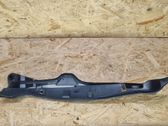 Fender end trim