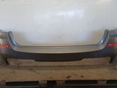Rear bumper
