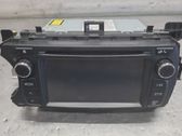 Radio/CD/DVD/GPS head unit