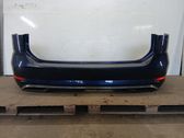 Rear bumper
