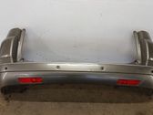 Rear bumper