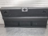 Trunk/boot sill cover protection