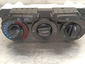 Interior fan control switch