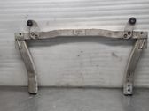 Front bumper support beam