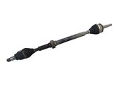 Front driveshaft