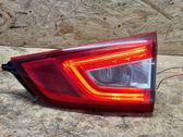 Tailgate rear/tail lights