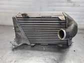 Intercooler radiator