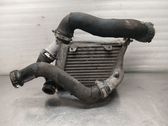 Intercooler radiator