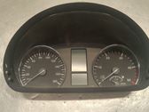 Geschwindigkeitsmesser Cockpit