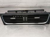 Dash center air vent grill