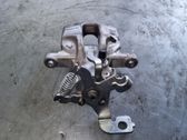 Bremssattel hinten