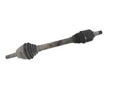 Front driveshaft