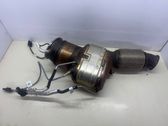 Catalyst/FAP/DPF particulate filter