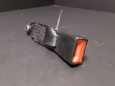 Front seatbelt buckle