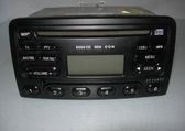 Radio/CD/DVD/GPS-pääyksikkö