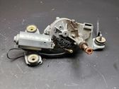 Rear window wiper motor