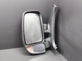 Front door electric wing mirror