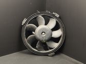 Electric radiator cooling fan