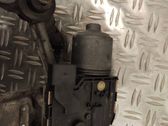 Front wiper linkage and motor