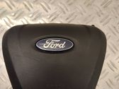 Steering wheel airbag